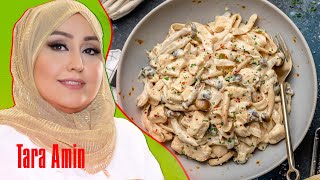 tara amin chonyati amada krdni Pasta ba qima پاستە بەقیمە [upl. by Gorman180]