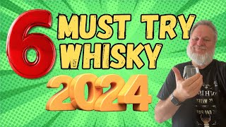 6 Must try whisky in 2024 [upl. by Osmen]