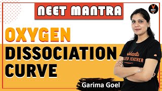 Oxygen Dissociation Curve  NEET 2020 Preparation  NEET Mantra by Garima Goel  NEET Biology 2020 [upl. by Arraet481]