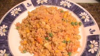 Canned Fried Rice [upl. by Elizabeth896]