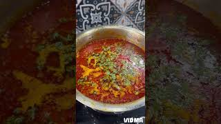 Hyderabadi chicken korma and bagara khana cooking hyderabadikorma [upl. by Akehs]