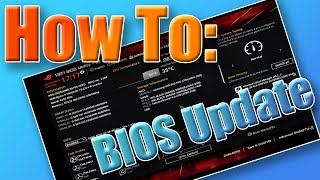 HOW TO  Update Your PC BIOS [upl. by Holder802]