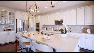 Ryan Homes Charlotte Bronte Model Tour [upl. by Eckblad975]