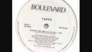 Tapps  Youre The One Extended Mix1987 [upl. by Margarita]