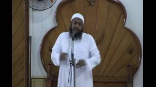 La qualité de Nou SwalaatKhutbah par Zayd Imamane 26 08 2016 [upl. by Tnafni]