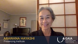 An Embodiment Practice from Social Presencing Theater  with Arawana Hayashi [upl. by Autry]