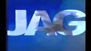 JAG NBC Series premiere teaser [upl. by Analeh]