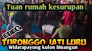 FULL Janturan EBEG TURONGGO JATI LARAS Live widarapayung kulon binangunkaryabudayatv1292 [upl. by Larissa]