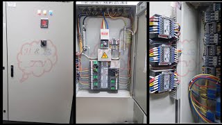 SubMain Distribution BoardComponents inside1Pamp3P MCCB with Padlock OnOffReset Opening Isolator [upl. by Eitsyrc]