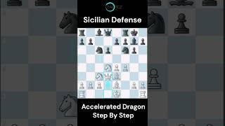 This is How to Play the Sicilian Defense  Accelerated Dragon Variation [upl. by Tahmosh448]