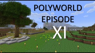 PolyWorld Episode 11  Digging 4 Diamonds [upl. by Ellehsem]