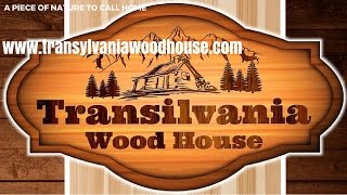 Transilvania Wood Houses [upl. by Eliak]