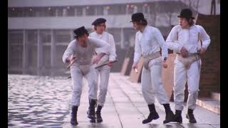 A Clockwork Orange Mentos Commercial parody [upl. by Allerus]