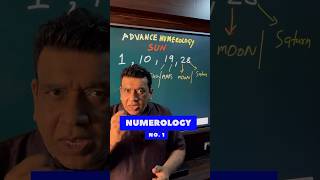 Numerology number 1  Numerology knowledge  numerology viral [upl. by Yetsirhc]