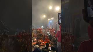 Kedarnath Aarti 🔱🏔️🔱 kedarnathdham kedarnath peaceful bholenath [upl. by Lal845]