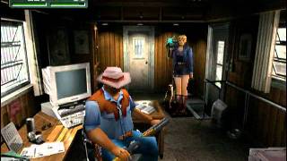 PSP Longplay 014 Parasite Eve II PSO Classics Part 2 of 8 [upl. by Rehtse]