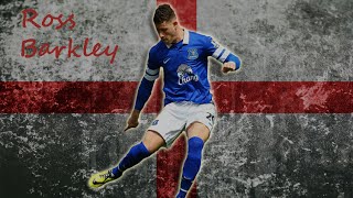 Ross Barkley • Goal Assist amp Skills • 20132014 [upl. by Cohbath]