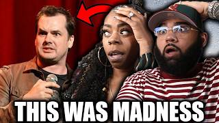 Jim Jefferies  Airplane Etiquette  JIM IS INSANE BLACK COUPLE REACTS [upl. by Salem22]