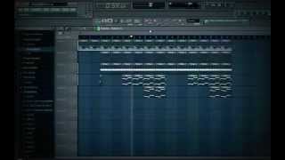 Sido amp Bushido feat JLuv  Bring mich Heim Instrumental Remake [upl. by Simaj]