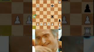 Checkmate Youve Never Seen Before by Mikhail Tal mikhailtal [upl. by Carine]