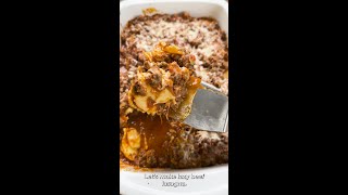 Lazy Beef Lasagna [upl. by Adnoluy]