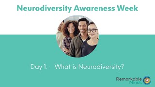 What you need to know about neurodiversity  right now [upl. by Atirehgram]