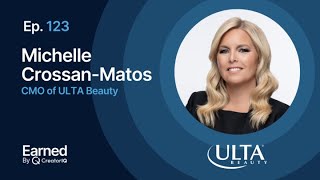 ULTA Beauty CMO Michelle CrossanMatos on Finding Joy in Beauty and Community [upl. by Elocin]