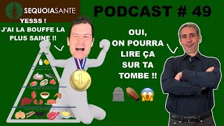 NON la BOUFFE ne règlera pas TOUT  COUP DE GUEULE Podcast 49 [upl. by Eseret]