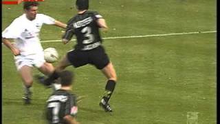 Alemannia Aachen vs Wacker Burghausen 2004 2005 [upl. by Shoemaker]