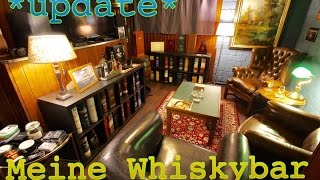 Meine Whiskybar Update [upl. by Annai723]