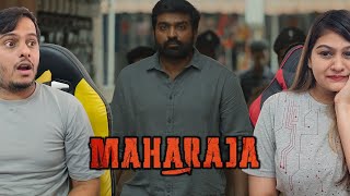 Maaharaja Shocking Scene  Vijay Sethupaathi [upl. by Ajnat]