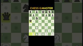 Brutal Anti Sicilian Trap chess chessurdu foryou [upl. by Nisbet]