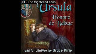 Ursula by Honoré de Balzac read by Bruce Pirie Part 12  Full Audio Book [upl. by Ennagrom]