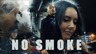 KPS  No Smoke ft Pablo Ray Official Music Video [upl. by Drofnats]