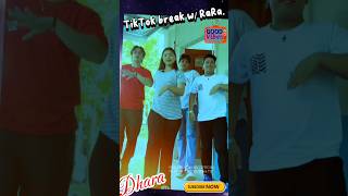 TIKTOK WITH RAB amp RARA 😍 shorts trending kalingap [upl. by Wang659]