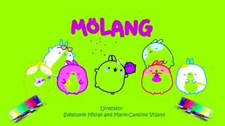 Molang Intro Super Effects  Preview 2 Effects  2x Speed [upl. by Nyltak702]