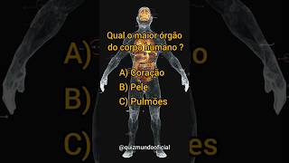 Quiz Anatomia  Quantas perguntas consegue responder corretamente [upl. by Atinav]