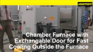 Nabertherm  Chamber Furnaces [upl. by Orimar]