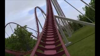 Diamondback Kings Island NL2 [upl. by Hakeber]