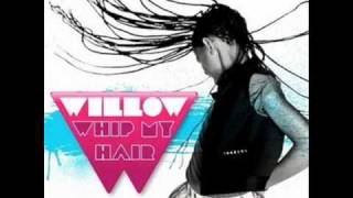 Willow Smith feat Tinie Tempah  Whip My Hair Remix [upl. by Aciruam305]