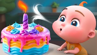 Happy Birthday  Birthday Song for Kids  PulkaCoco‬ Nursery Rhymes amp Kids Songs [upl. by Rett951]