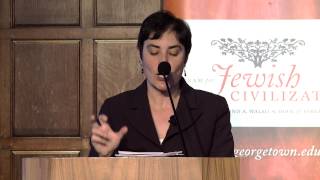 Rabbi Deborah Waxman Kaplan Peoplehood and Reconstructionism [upl. by Brien977]