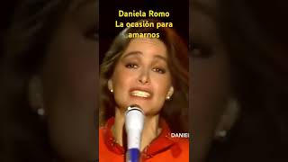 Daniela Romo La ocasión para amarnos [upl. by Marquez]