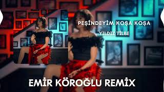 Yıldız Tilbe  Peşindeyim Koşa Koşa Remix istanbul [upl. by Wolfgram]