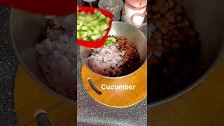 Healthy chana recipe tasteunique food d [upl. by Acinoryt228]