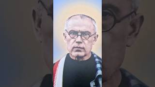 Św Maksymilian Maria Kolbe ❤️ wojownicymaryi kolbe [upl. by Nerol548]