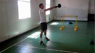 Functional Tennis  Interval circuit training for tennis players [upl. by Sukul]