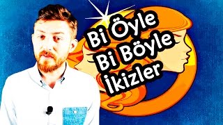 İkizler Burcunun En Berbat Yönleri Biliyor muydun [upl. by Trinatte]