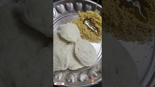 Semma tasty yana idly podi seiyum murai samaiyal food samayel indiancuisine [upl. by Bundy157]