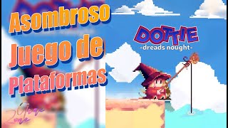 Dottie Dreads Nought ¡El Asombroso Juego de Plataformas del SNESDEV Game Jam snes retrogamer [upl. by Oilasor683]